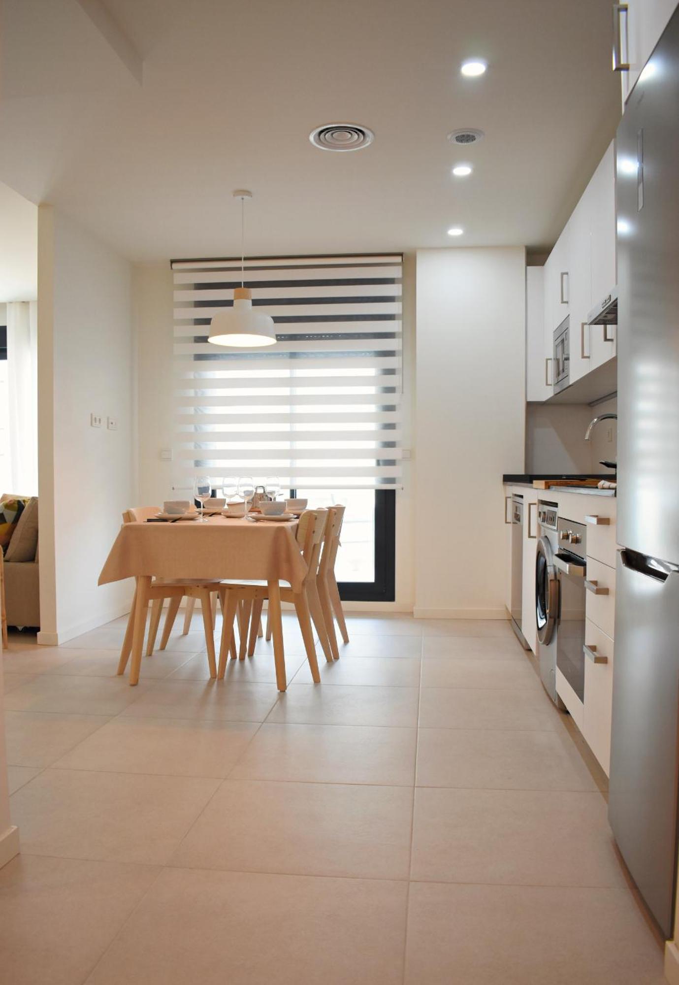 Amalia'S Home: Luminoso Apartamento Muy Cerca De La Playa Málaga Dış mekan fotoğraf