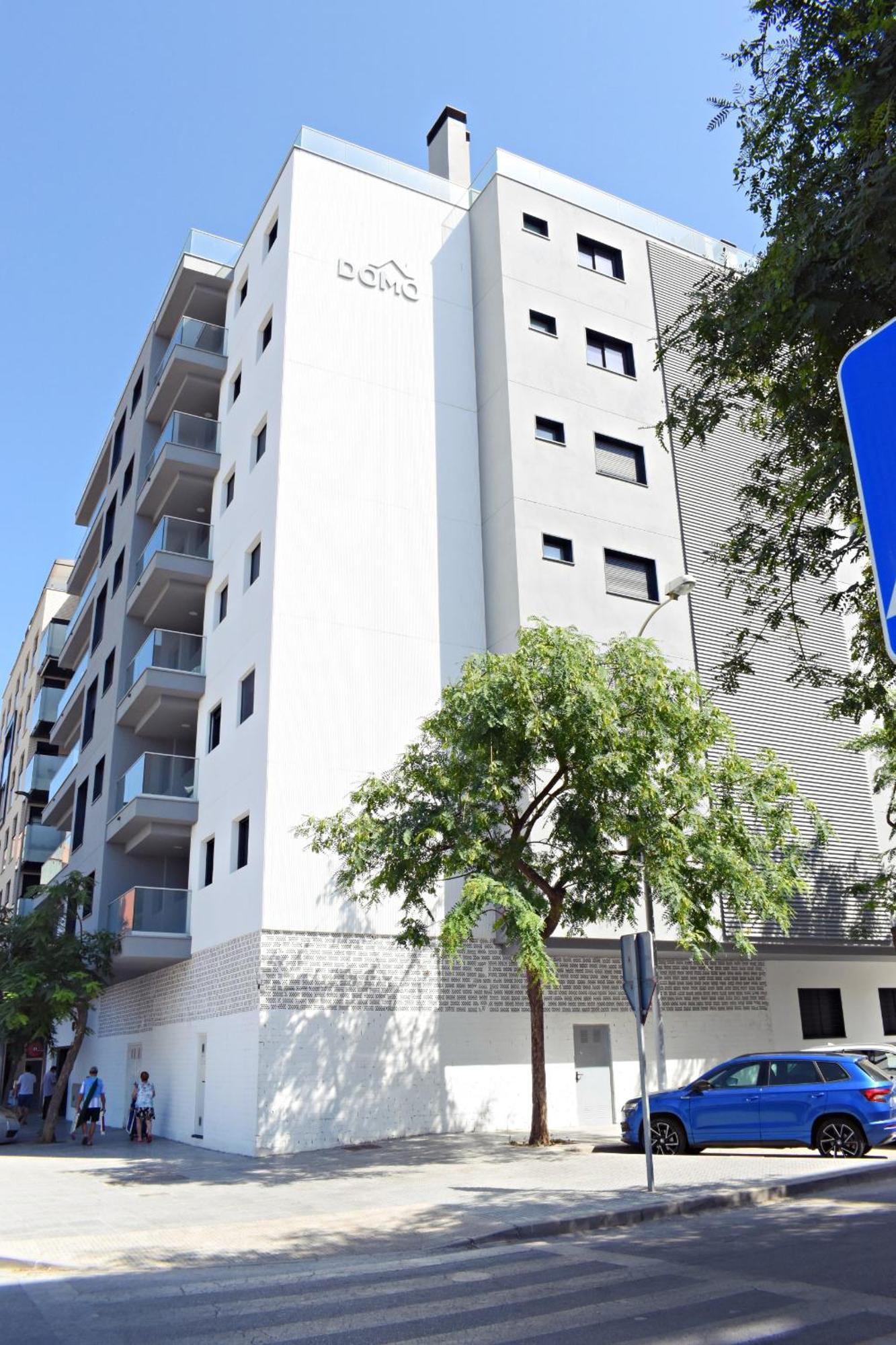 Amalia'S Home: Luminoso Apartamento Muy Cerca De La Playa Málaga Dış mekan fotoğraf