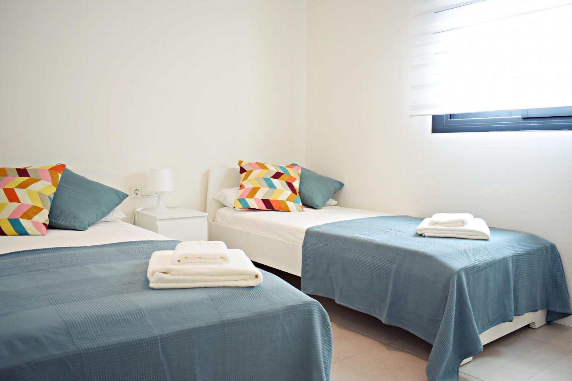Amalia'S Home: Luminoso Apartamento Muy Cerca De La Playa Málaga Dış mekan fotoğraf