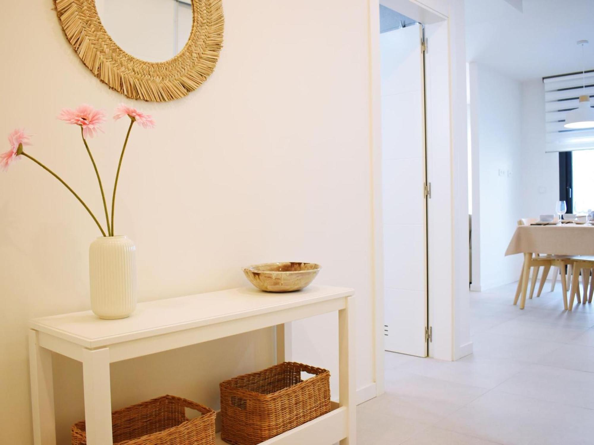 Amalia'S Home: Luminoso Apartamento Muy Cerca De La Playa Málaga Dış mekan fotoğraf